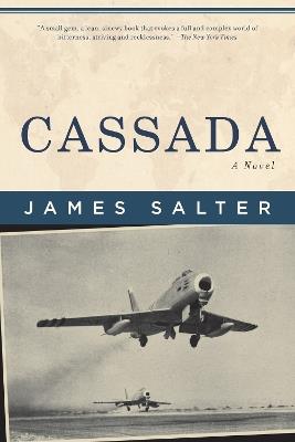 Cassada - James Salter - cover