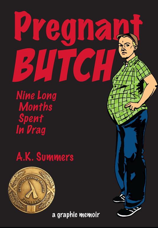 Pregnant Butch