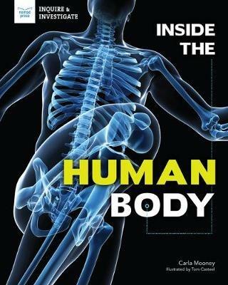 Inside the Human Body - Carla Mooney - cover