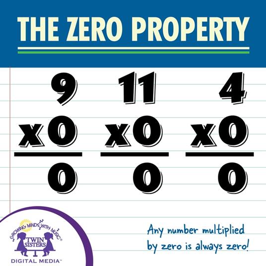 The Zero Property