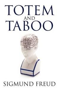 Totem and Taboo - Sigmund Freud - cover