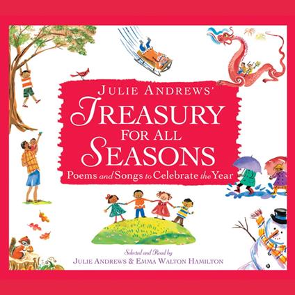 Julie Andrews' Treasury for All Seasons