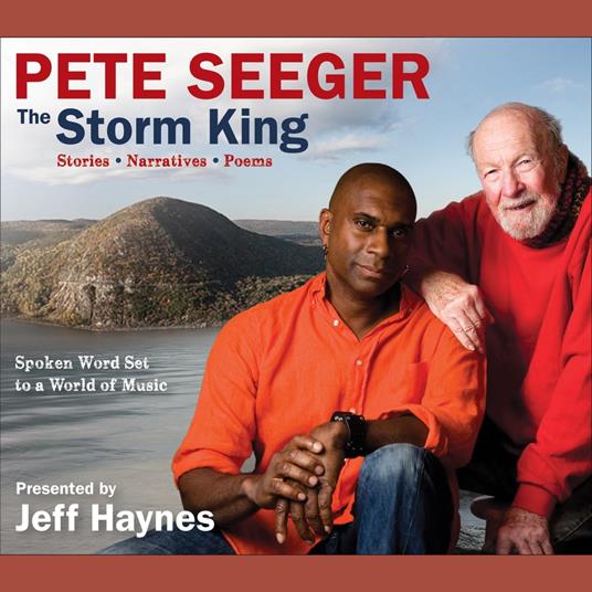 Pete Seeger: The Storm King