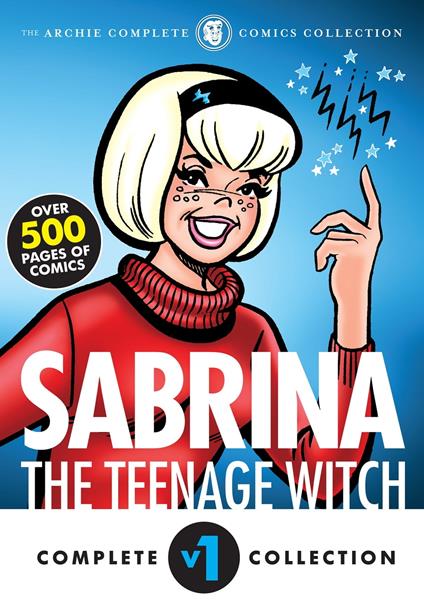 The Complete Sabrina the Teenage Witch: 1962-1971