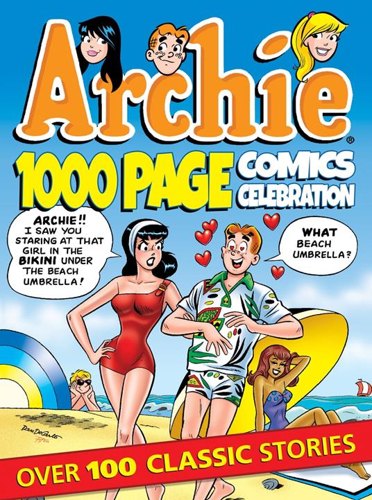 Archie 1000 Page Comics Celebration