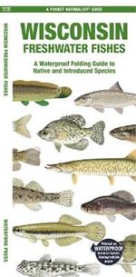 Wisconsin Freshwater Fishes: A Folding Guide to Native and Introduced Species