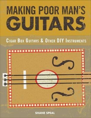 Obsession With Cigar Box Guitars: Over 120 hand-built guitars from the masters, 2nd edition - David Sutton - cover