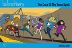 Bad Machinery Volume 1 - Pocket Edition: The Case of the Team Spirit