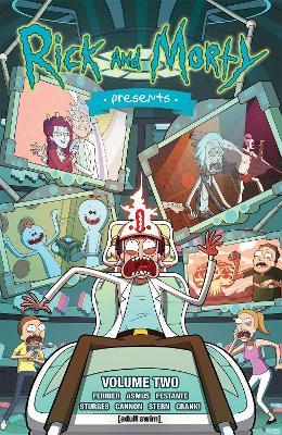 Rick And Morty Presents Vol. 2 - Tini Howard,Lilah Sturges,Ryan Ferrier - cover