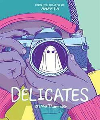 Delicates - Brenna Thummler - cover