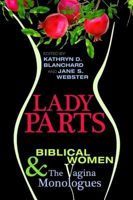 Lady Parts - cover