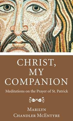Christ, My Companion - Marilyn McEntyre - cover