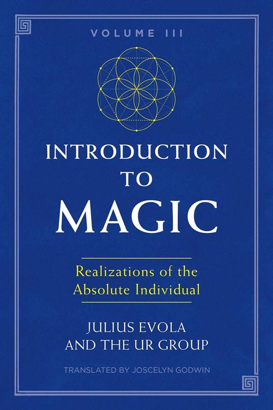 Introduction to Magic, Volume III