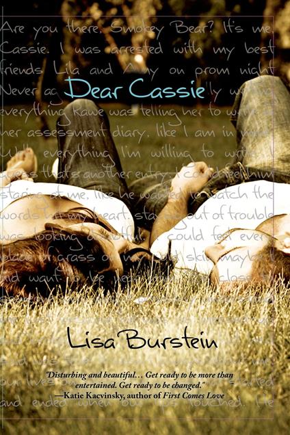 Dear Cassie - Lisa Burstein - ebook