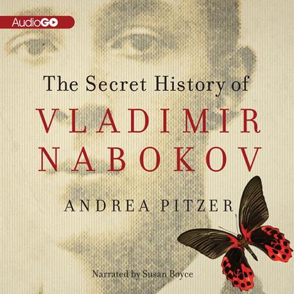 The Secret History of Vladimir Nabokov