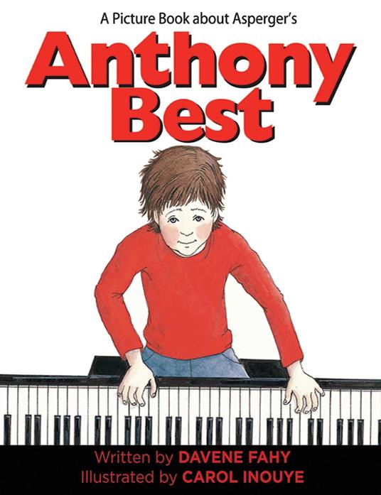 Anthony Best - Davene Fahy,Carol Inouye - ebook