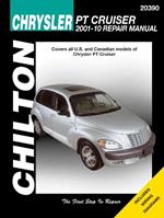 Chrysler PT Cruiser 2001-2010 (Chilton)