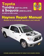 Toyota Tundra & Sequoia: 41821