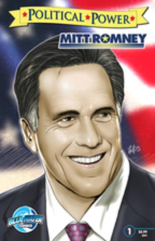 Political Power: Mitt Romney