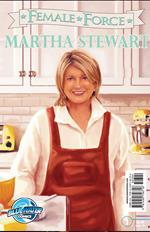 Female Force: Martha Stewart