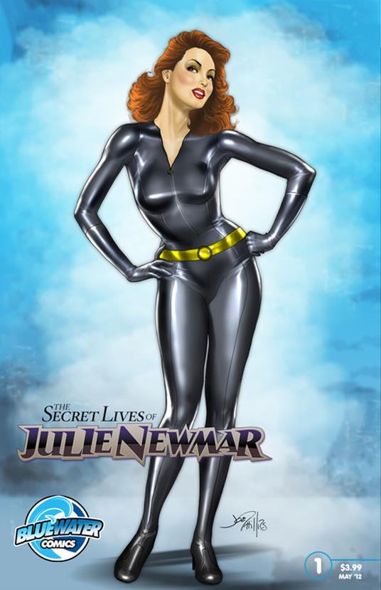 Secret Lives of Julie Newmar #1