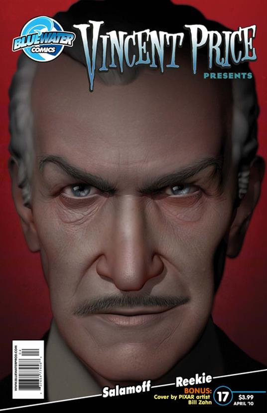 Vincent Price Presents #17