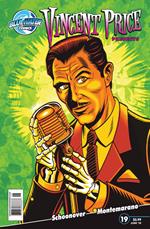 Vincent Price Presents #19