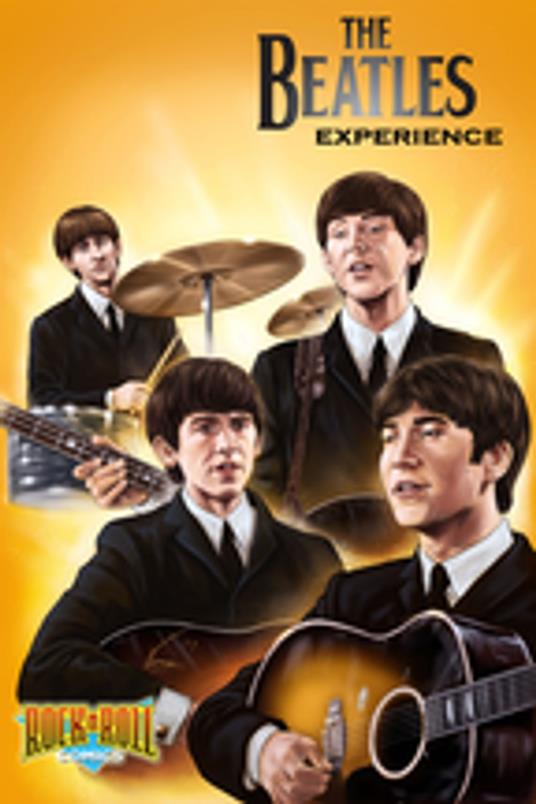 Rock and Roll Comics: The Beatles Experience