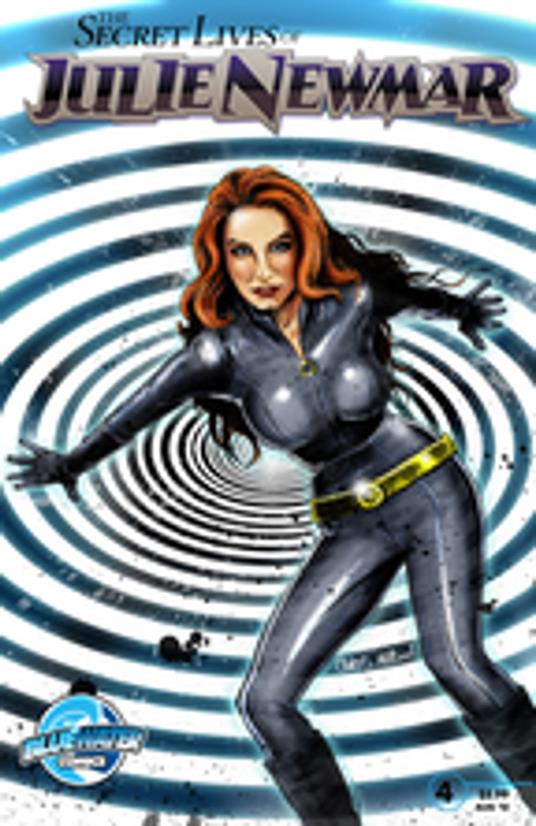 Secret Lives of Julie Newmar #4