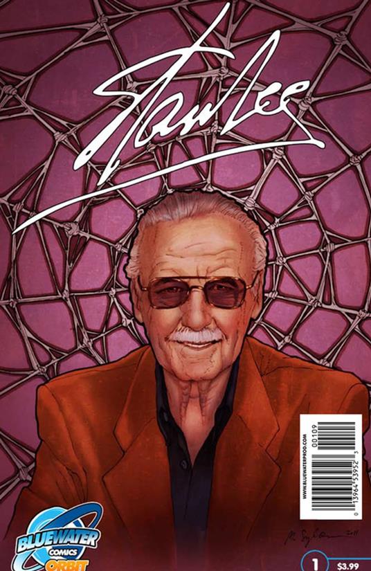 Orbit: Stan Lee: The Ultimate Avenger