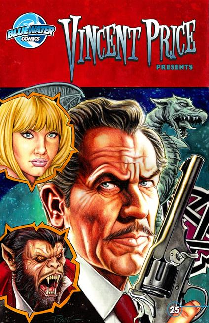 Vincent Price Presents #25