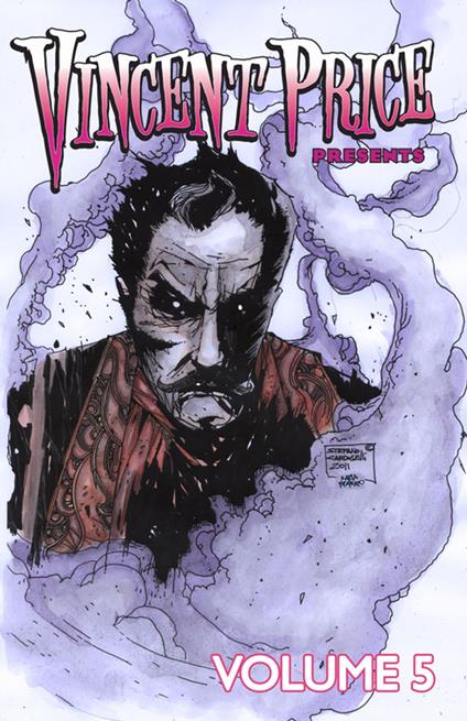 Vincent Price Presents: Volume #05