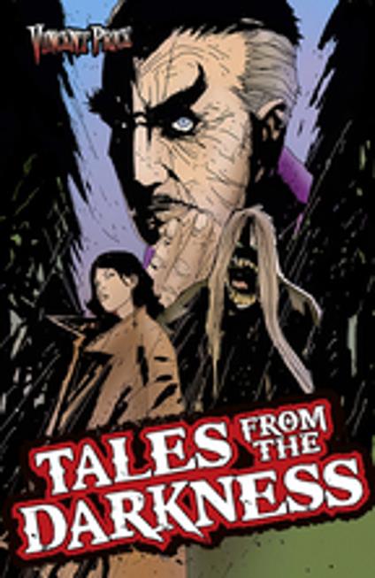 Vincent Price: Tales from the Darkness