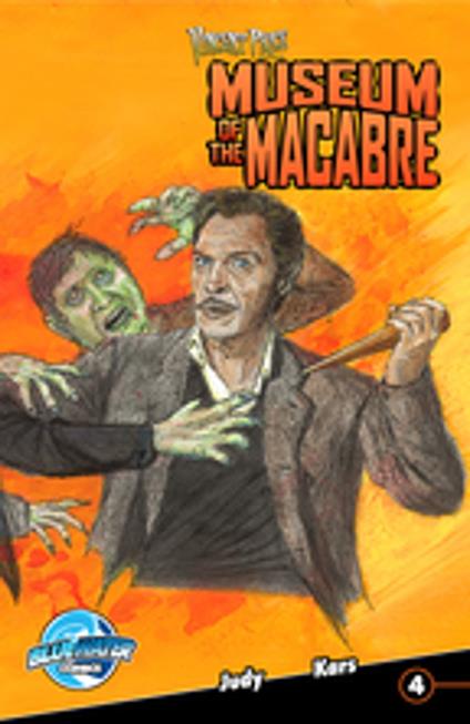 Vincent Price Presents: Museum of the Macabre #4