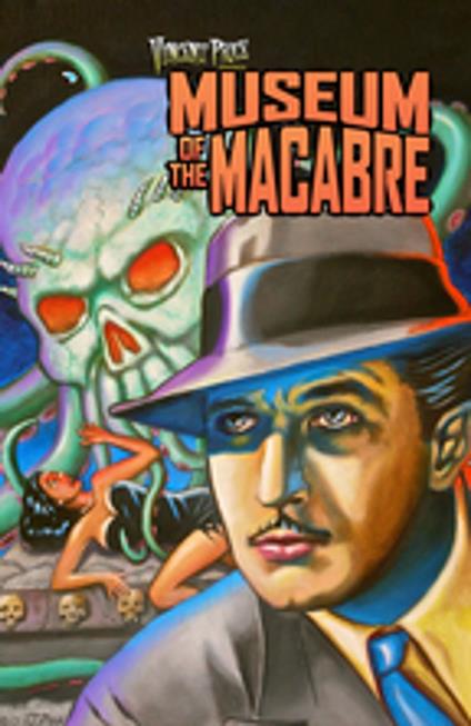 Vincent Price: Museum of the Macabre