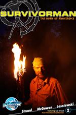 Les Stroud's: Suvivorman: The Horn of Providence #2