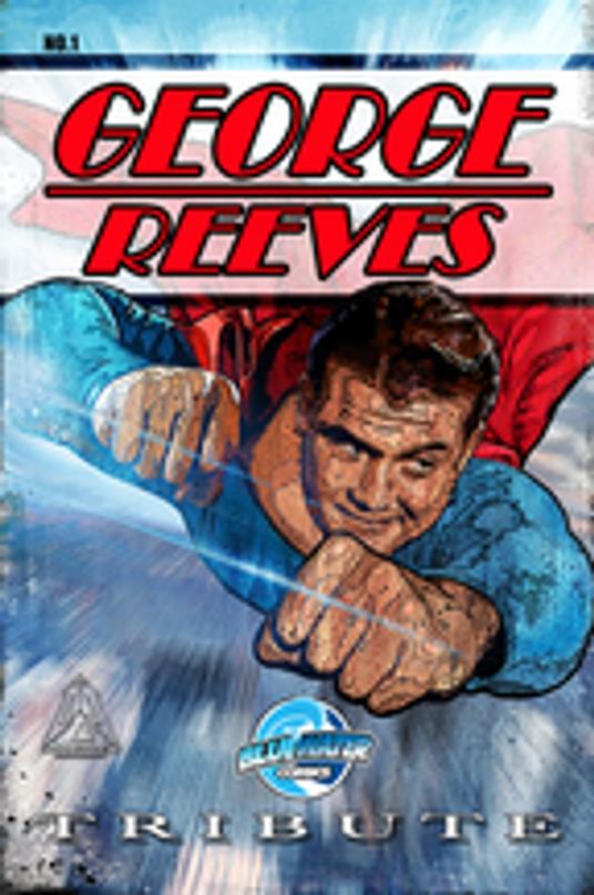 Tribute: George Reeves