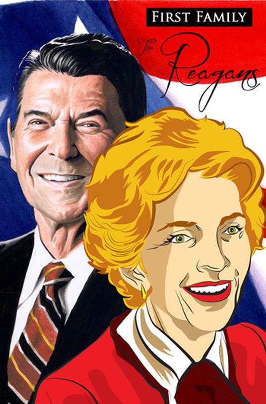 First Family: The Reagans