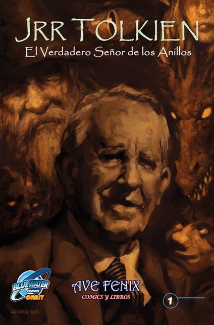 Orbit: JRR Tolkien: Spanish Edition