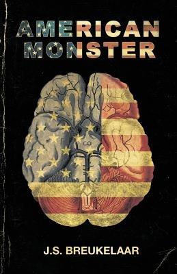 American Monster - J S Breukelaar - cover