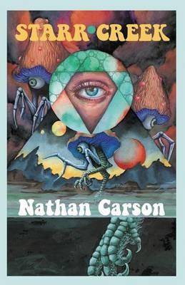 Starr Creek - Nathan Carson - cover