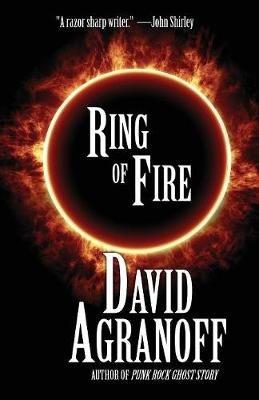 Ring of Fire - David Agranoff - cover