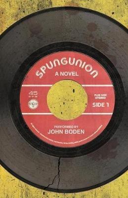 Spungunion - John Boden - cover