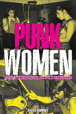 Punk Women - cover