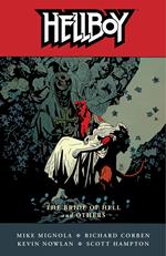 Hellboy Volume 11: The Bride of Hell and Others