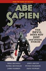 Abe Sapien Volume 2: The Devil Does Not Jest