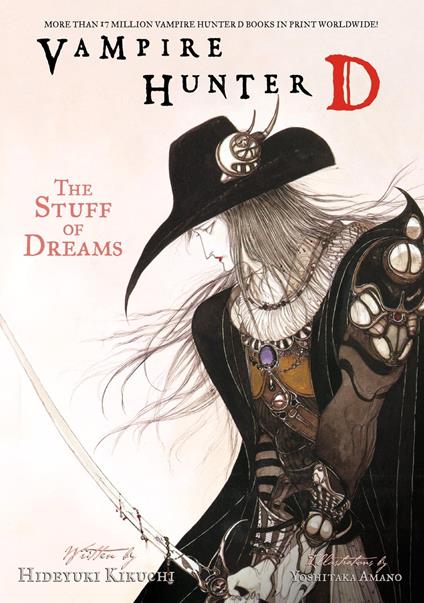 Vampire Hunter D Volume 5: The Stuff of Dreams