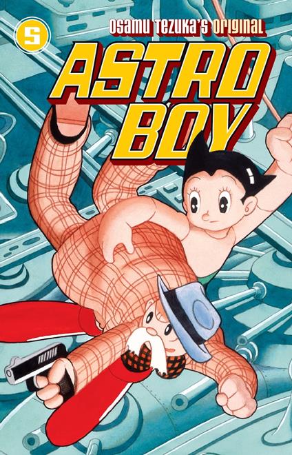 Astro Boy Volume 5