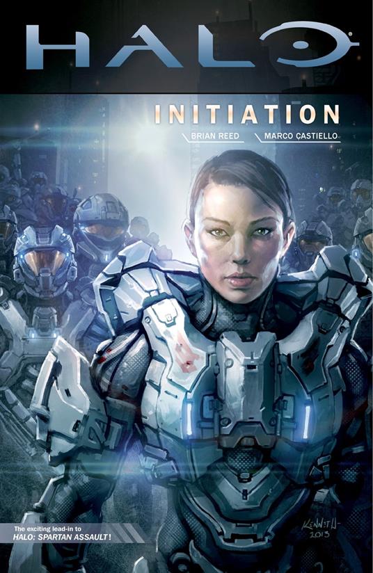 Halo: Initiation