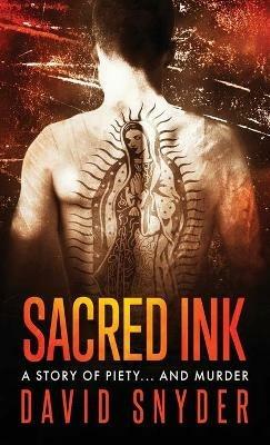 Sacred Ink - David Snyder - cover